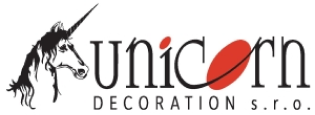 Pôvodné logo Unicorn Decoration