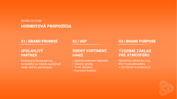 SWOT analýza značky 2