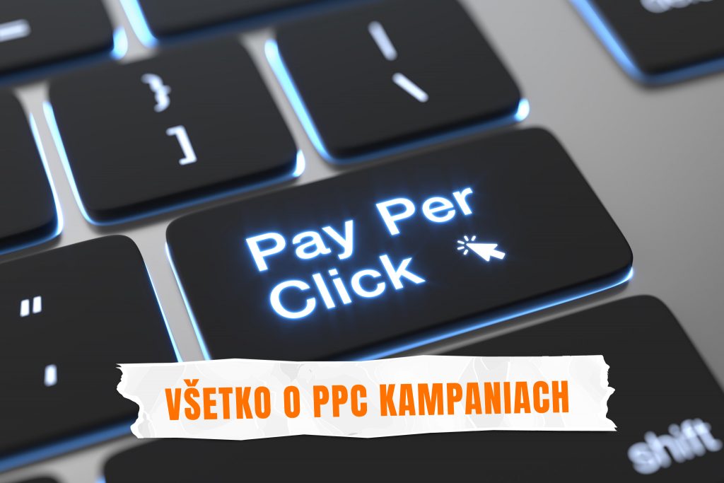 Klávesnica s tlačítkom Pay Per Click