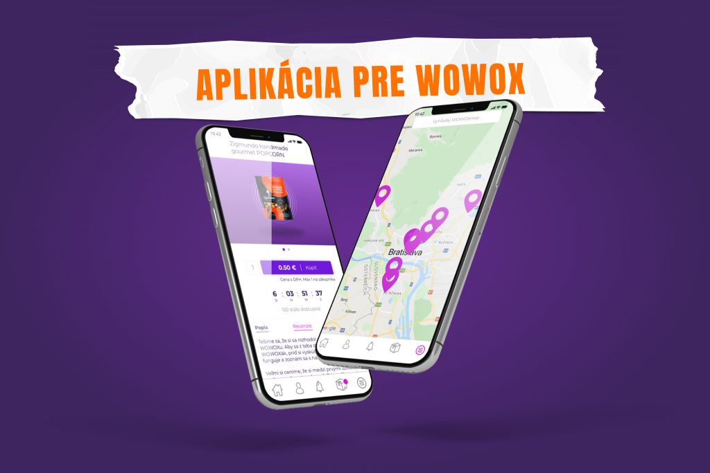 dva mobilné telefóny