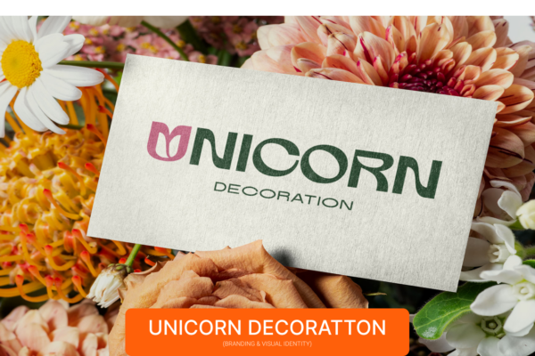 Caset study - Unicorn Decoration